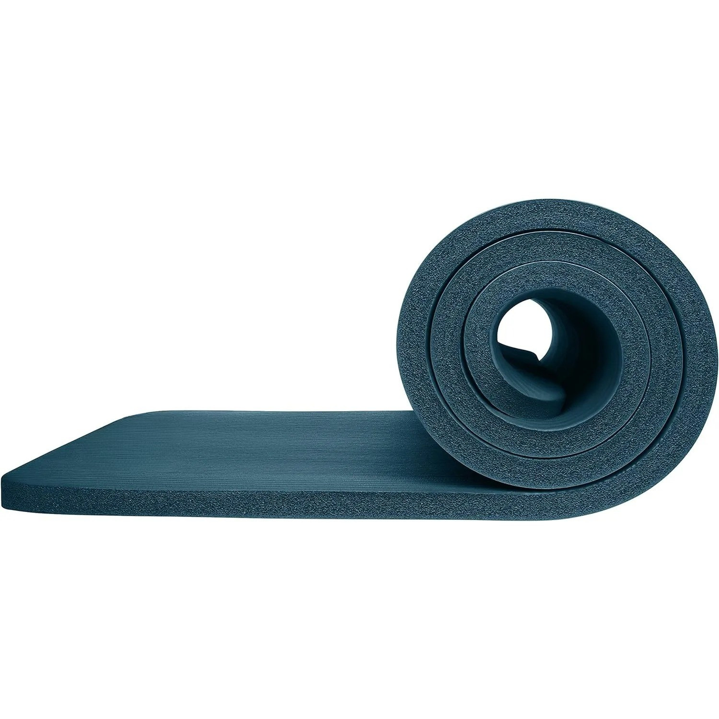 72" x 24" Yoga Mat – 1" Thick – PVC Foam – Non-Slip Support for Yoga & Pilates