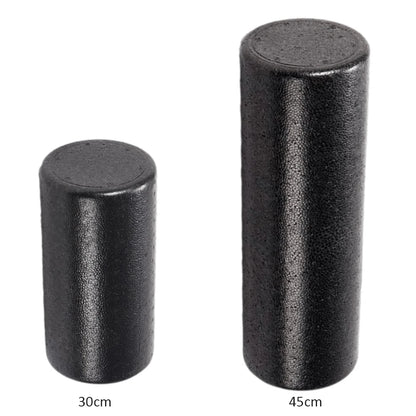11.8" / 17.7" Foam Roller – High-Density EPP Foam – Single Cylinder for Myofascial Release & Muscle Recovery