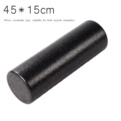 11.8" / 17.7" Foam Roller – High-Density EPP Foam – Single Cylinder for Myofascial Release & Muscle Recovery